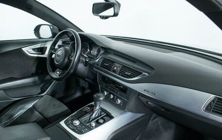 Audi A7, 2011 год, 2 640 000 рублей, 9 фотография