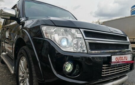 Mitsubishi Pajero IV, 2013 год, 2 200 000 рублей, 9 фотография