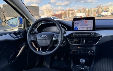 Ford Focus IV, 2019 год, 1 465 000 рублей, 5 фотография