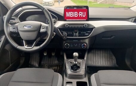 Ford Focus IV, 2019 год, 1 465 000 рублей, 9 фотография