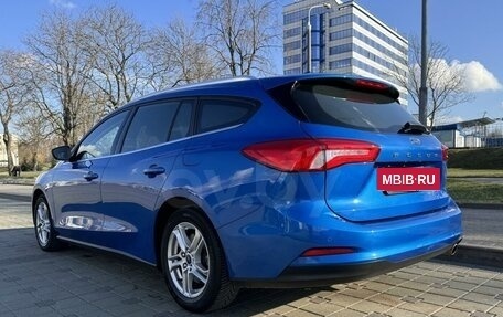 Ford Focus IV, 2019 год, 1 465 000 рублей, 3 фотография