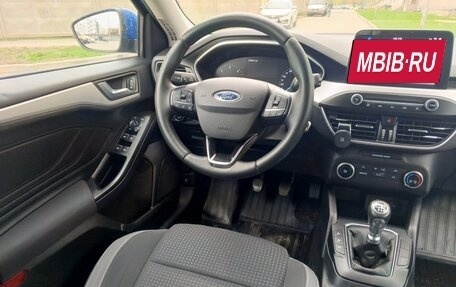 Ford Focus IV, 2019 год, 1 465 000 рублей, 10 фотография