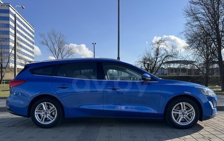 Ford Focus IV, 2019 год, 1 465 000 рублей, 12 фотография