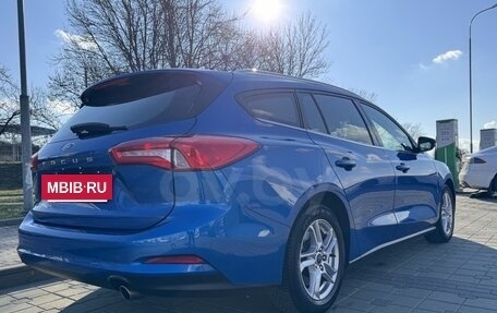 Ford Focus IV, 2019 год, 1 465 000 рублей, 13 фотография