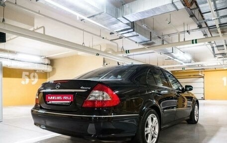 Mercedes-Benz E-Класс, 2006 год, 1 300 000 рублей, 5 фотография