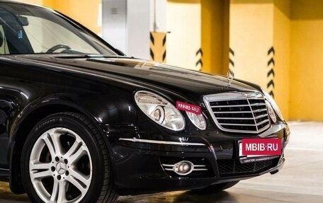 Mercedes-Benz E-Класс, 2006 год, 1 300 000 рублей, 15 фотография