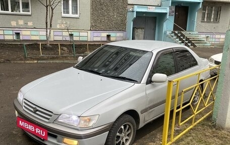 Toyota Corona IX (T190), 1997 год, 437 000 рублей, 9 фотография