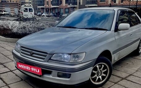Toyota Corona IX (T190), 1997 год, 437 000 рублей, 15 фотография