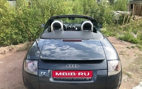 Audi TT, 2004 год, 1 250 000 рублей, 6 фотография