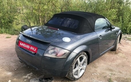 Audi TT, 2004 год, 1 250 000 рублей, 10 фотография