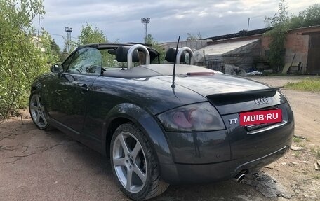 Audi TT, 2004 год, 1 250 000 рублей, 8 фотография