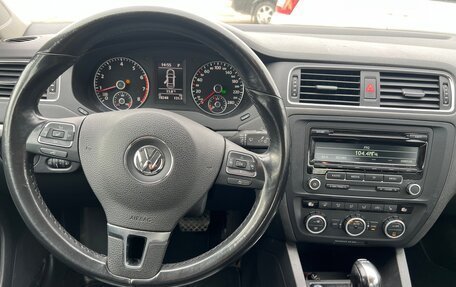 Volkswagen Jetta VI, 2013 год, 1 500 000 рублей, 7 фотография