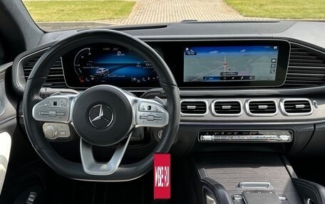 Mercedes-Benz GLE Coupe, 2020 год, 8 750 000 рублей, 39 фотография