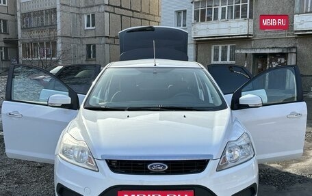 Ford Focus II рестайлинг, 2010 год, 885 000 рублей, 5 фотография