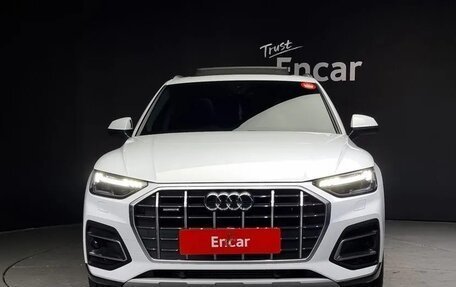 Audi Q5, 2021 год, 3 800 000 рублей, 3 фотография