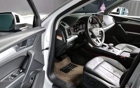 Audi Q5, 2021 год, 3 800 000 рублей, 11 фотография