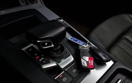 Audi Q5, 2021 год, 3 800 000 рублей, 9 фотография