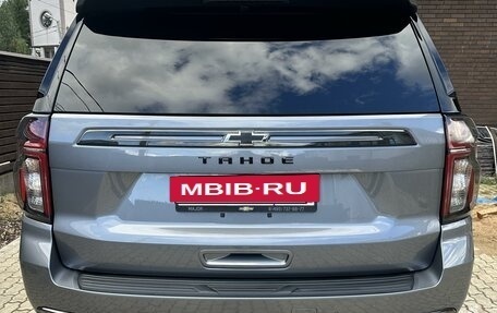 Chevrolet Tahoe IV, 2021 год, 8 750 000 рублей, 2 фотография