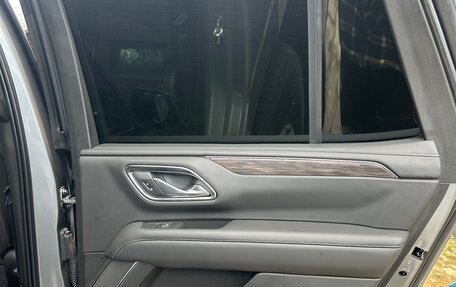 Chevrolet Tahoe IV, 2021 год, 8 750 000 рублей, 13 фотография