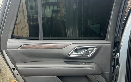 Chevrolet Tahoe IV, 2021 год, 8 750 000 рублей, 11 фотография