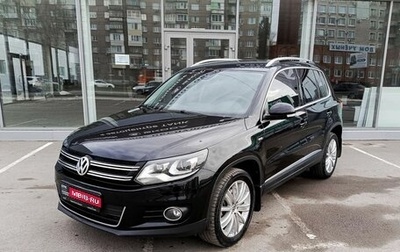 Volkswagen Tiguan I, 2013 год, 1 910 000 рублей, 1 фотография