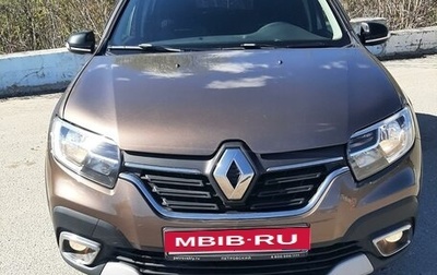 Renault Sandero II рестайлинг, 2022 год, 1 690 000 рублей, 1 фотография