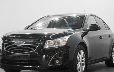 Chevrolet Cruze II, 2014 год, 949 000 рублей, 1 фотография
