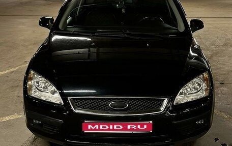 Ford Focus II рестайлинг, 2006 год, 485 000 рублей, 6 фотография