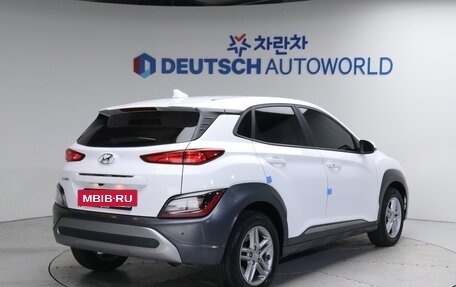 Hyundai Kona I, 2022 год, 2 346 254 рублей, 3 фотография