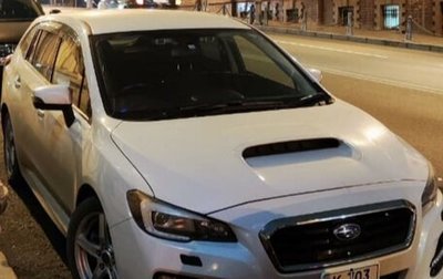 Subaru Levorg I, 2014 год, 1 499 000 рублей, 1 фотография