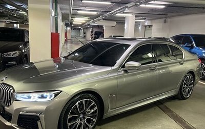 BMW 7 серия, 2022 год, 11 500 000 рублей, 1 фотография