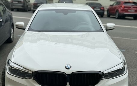 BMW 5 серия, 2019 год, 4 195 000 рублей, 1 фотография