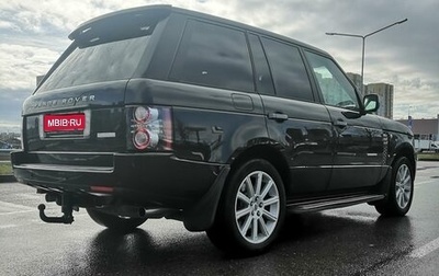 Land Rover Range Rover III, 2009 год, 1 948 000 рублей, 1 фотография