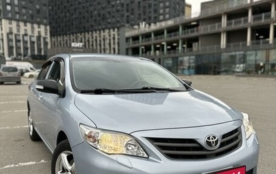 Toyota Corolla, 2010 год, 1 300 000 рублей, 1 фотография