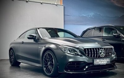 Mercedes-Benz C-Класс AMG, 2021 год, 5 600 000 рублей, 1 фотография