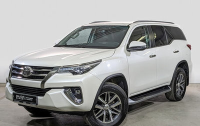Toyota Fortuner II, 2019 год, 4 425 000 рублей, 1 фотография