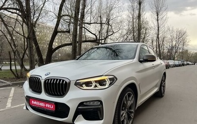 BMW X4, 2019 год, 5 990 000 рублей, 1 фотография