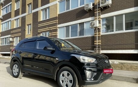 Hyundai Creta I рестайлинг, 2020 год, 1 950 000 рублей, 17 фотография