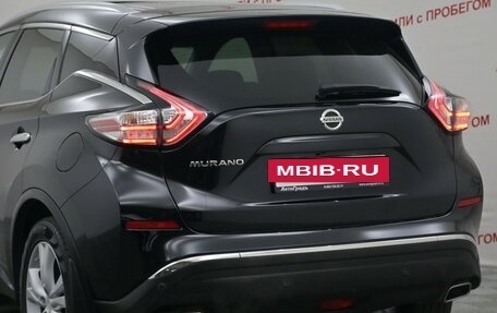 Nissan Murano, 2017 год, 2 299 000 рублей, 17 фотография