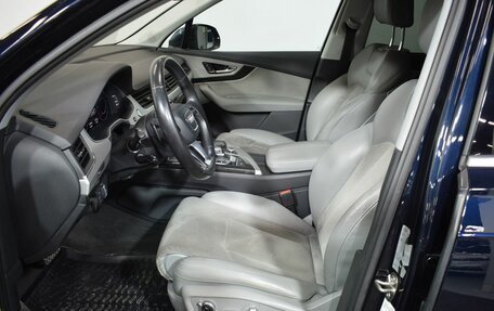Audi Q7, 2015 год, 4 499 000 рублей, 11 фотография