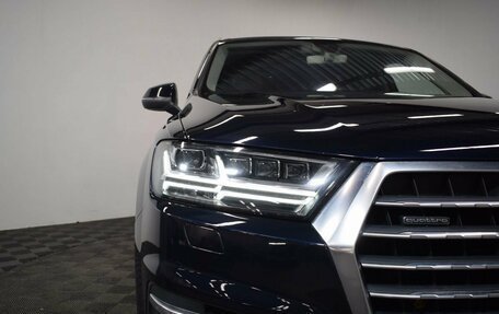 Audi Q7, 2015 год, 4 499 000 рублей, 29 фотография