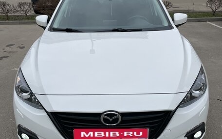 Mazda 3, 2014 год, 1 500 000 рублей, 2 фотография