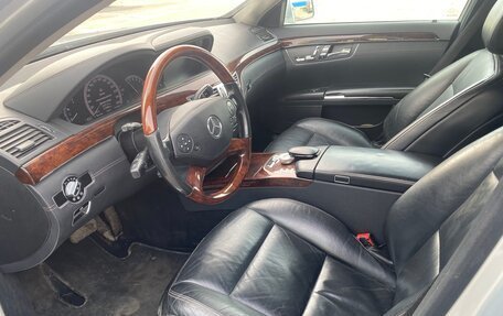 Mercedes-Benz S-Класс, 2010 год, 1 300 000 рублей, 8 фотография