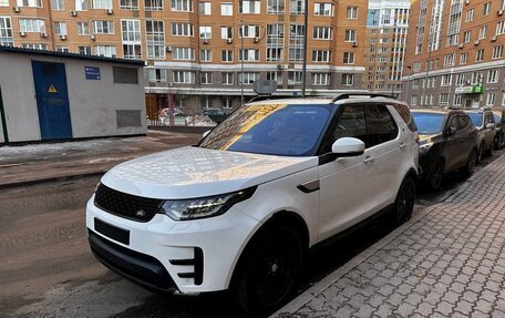Land Rover Discovery IV, 2020 год, 6 250 000 рублей, 2 фотография