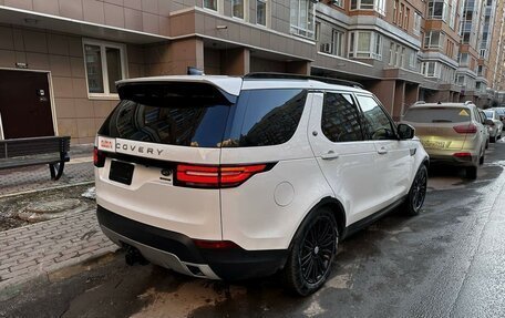 Land Rover Discovery IV, 2020 год, 6 250 000 рублей, 10 фотография