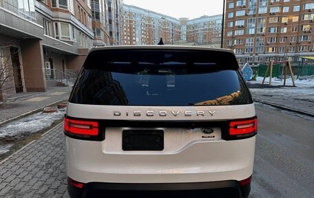 Land Rover Discovery IV, 2020 год, 6 250 000 рублей, 4 фотография