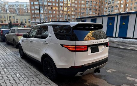 Land Rover Discovery IV, 2020 год, 6 250 000 рублей, 3 фотография