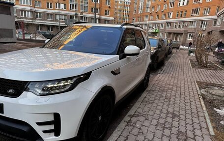 Land Rover Discovery IV, 2020 год, 6 250 000 рублей, 23 фотография