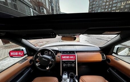 Land Rover Discovery IV, 2020 год, 6 250 000 рублей, 21 фотография