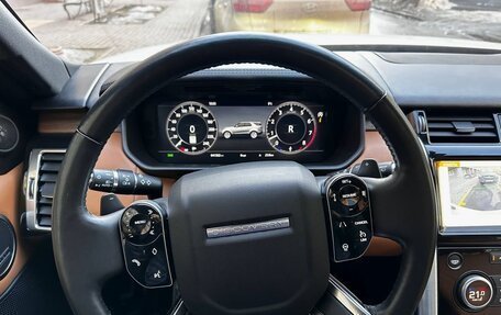 Land Rover Discovery IV, 2020 год, 6 250 000 рублей, 37 фотография